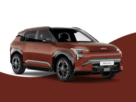 Kia EV3 GT-Line S