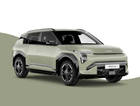 Kia EV3 GT-Line