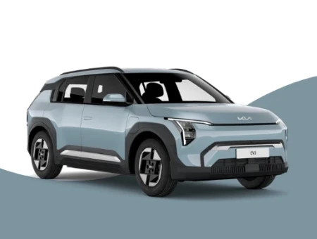 Kia EV3 Air