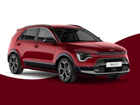 Kia Niro Evolve