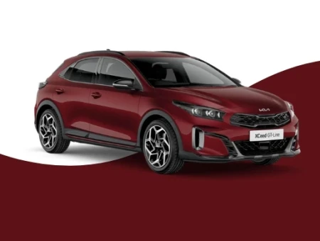 Kia XCeed GT-Line