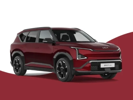 Kia EV5 GT-Line