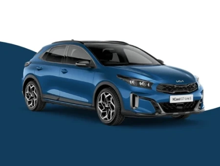 Kia XCeed GT-Line S
