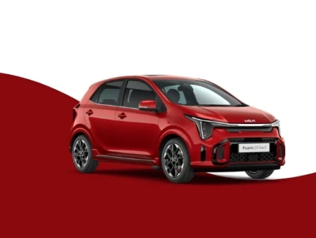 Kia Picanto GT-Line S