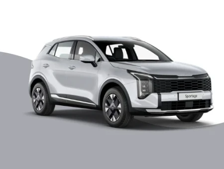 Kia Sportage Pure