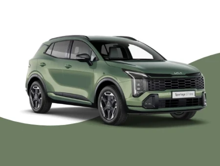 Kia Sportage GT-Line