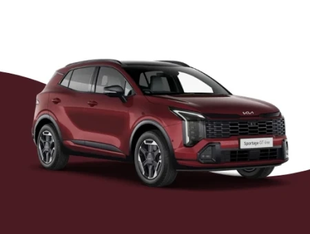 Kia Sportage Pure