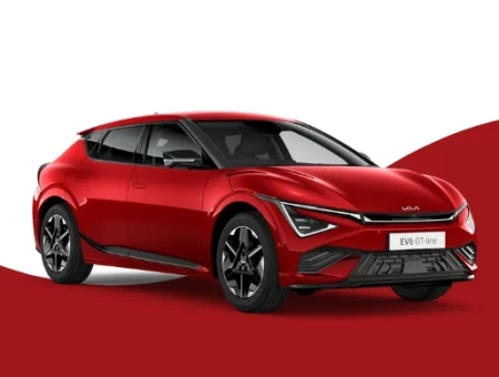 Kia EV6 GT-Line