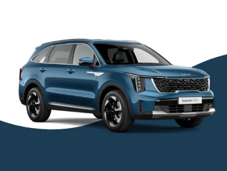 Kia Sorento Evolve