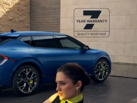 7 Year Warranty