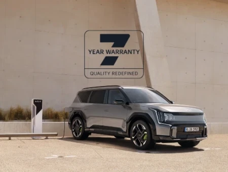 7 Year Warranty