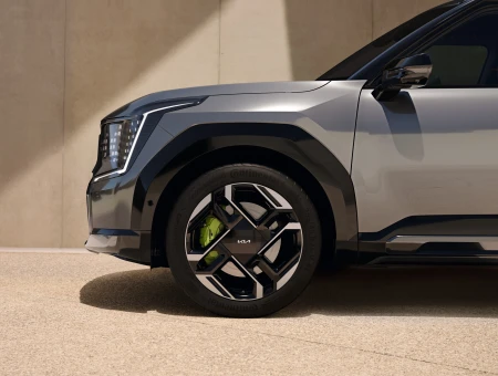 High-performance tyres