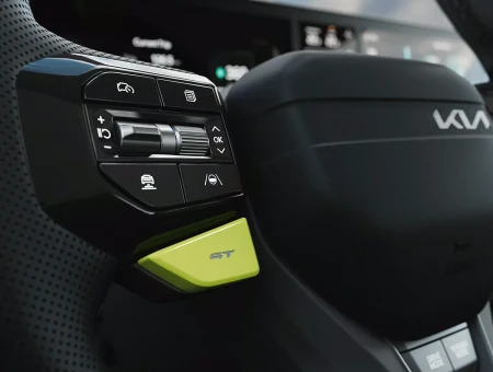 Virtual Gear Shift (VGS)