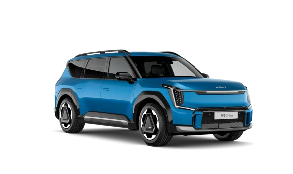 Kia EV9 GT