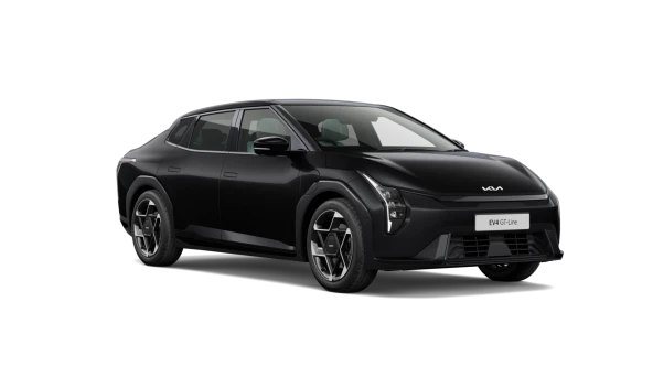 Kia EV4 Fastback