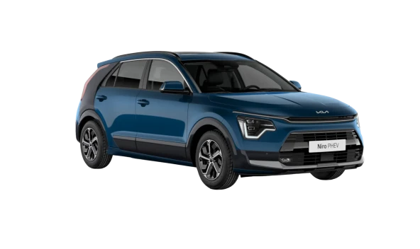 Kia Niro Plug-In Hybrid