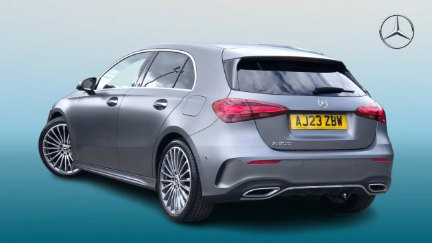 Mercedes-Benz A-Class Listing Image