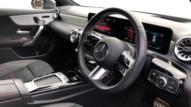 Mercedes-Benz A-Class Listing Image