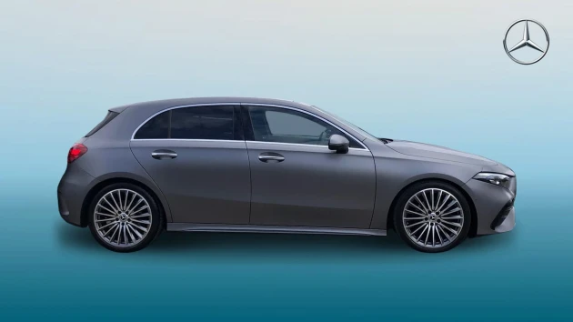 Mercedes-Benz A-Class Listing Image