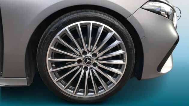 Mercedes-Benz A-Class Listing Image