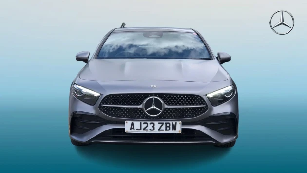 Mercedes-Benz A-Class Listing Image