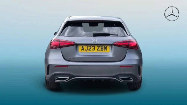 Mercedes-Benz A-Class Listing Image