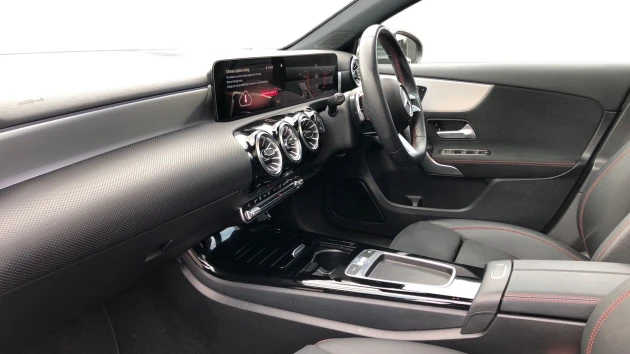 Mercedes-Benz A-Class Listing Image