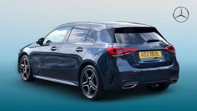 Mercedes-Benz A-Class Listing Image