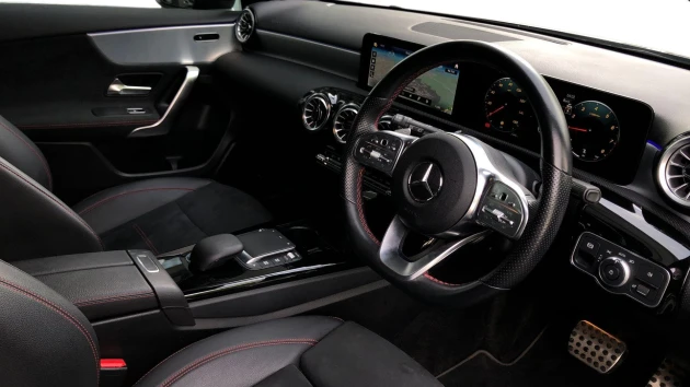 Mercedes-Benz A-Class Listing Image