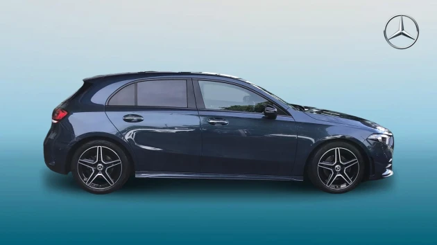 Mercedes-Benz A-Class Listing Image