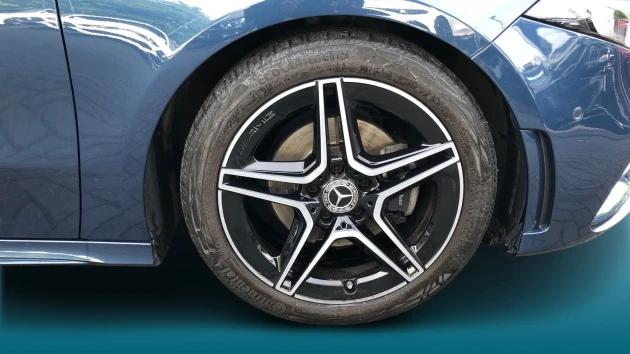 Mercedes-Benz A-Class Listing Image
