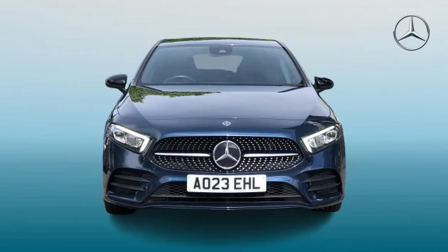 Mercedes-Benz A-Class Listing Image