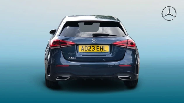 Mercedes-Benz A-Class Listing Image