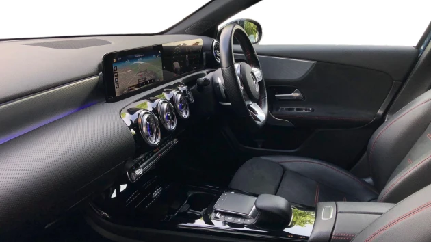 Mercedes-Benz A-Class Listing Image