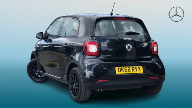 Smart forfour Listing Image