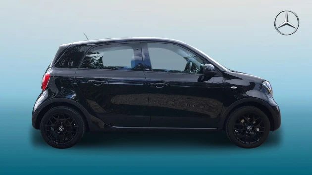 Smart forfour Listing Image