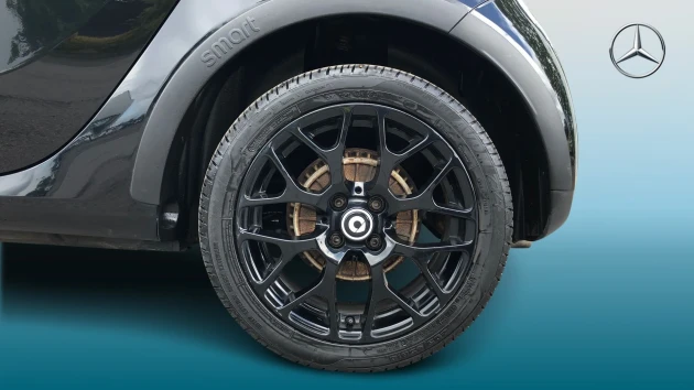 Smart forfour Listing Image