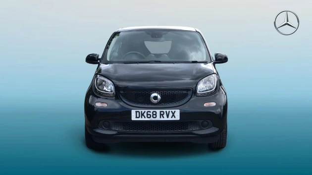 Smart forfour Listing Image
