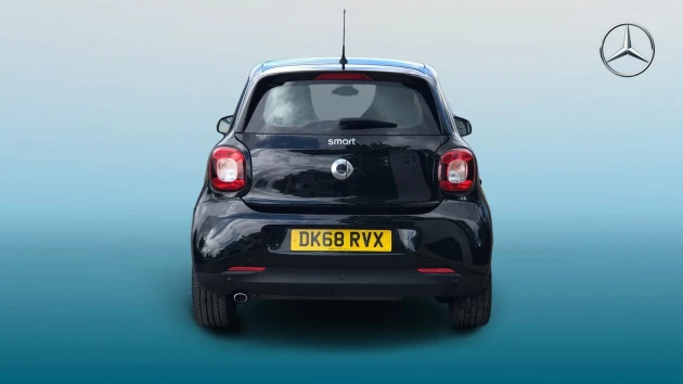 Smart forfour Listing Image