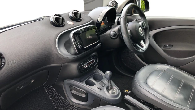 Smart forfour Listing Image