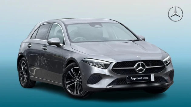 Mercedes-Benz A-Class Listing Image