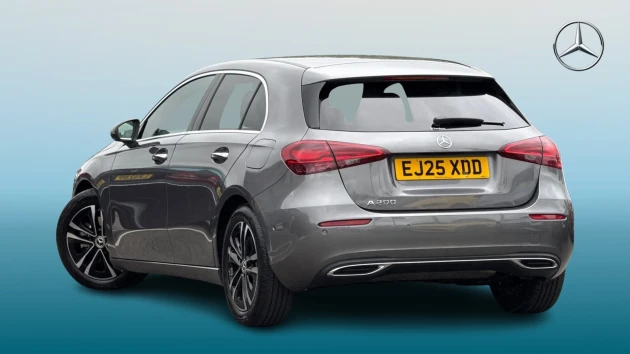 Mercedes-Benz A-Class Listing Image