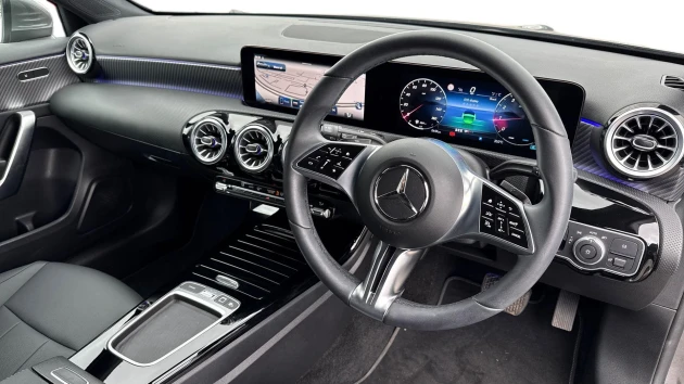 Mercedes-Benz A-Class Listing Image