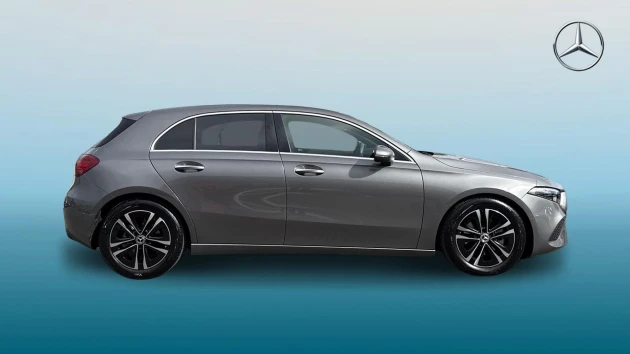 Mercedes-Benz A-Class Listing Image