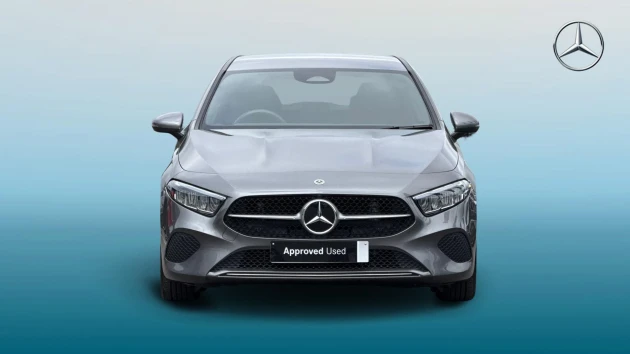 Mercedes-Benz A-Class Listing Image