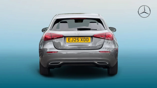 Mercedes-Benz A-Class Listing Image