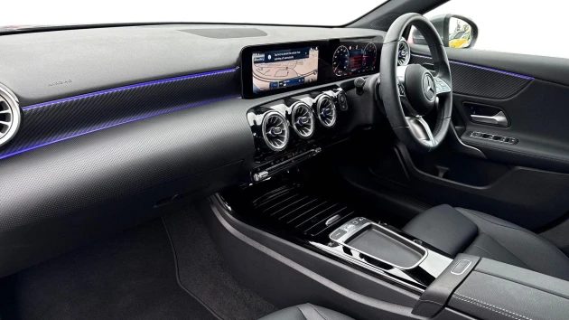 Mercedes-Benz A-Class Listing Image
