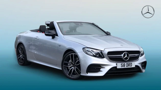 Mercedes-Benz E-Class Listing Image