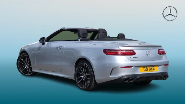 Mercedes-Benz E-Class Listing Image