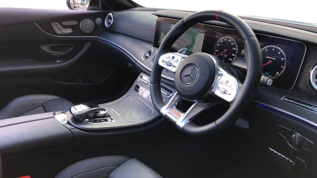 Mercedes-Benz E-Class Listing Image